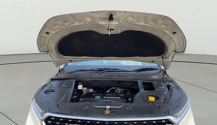 2021 MG HECTOR SHARP 1.5 PETROL CVT, Petrol, Automatic, 84,851 km, Open Bonet