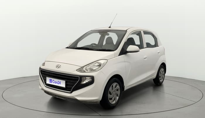 2020 Hyundai NEW SANTRO SPORTZ MT, Petrol, Manual, 63,510 km, Left Front Diagonal