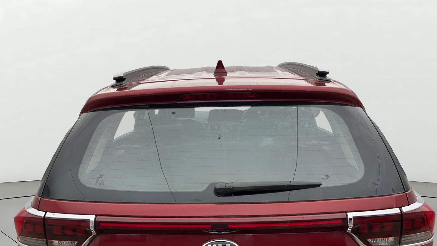 2020 KIA SONET GTX PLUS 1.5 AT, Diesel, Automatic, 65,360 km, Rear Windshield