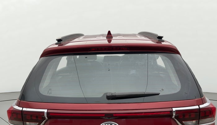 2020 KIA SONET GTX PLUS 1.5 AT, Diesel, Automatic, 65,301 km, Rear Windshield