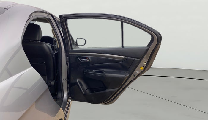 2016 Maruti Ciaz ZXI+, Petrol, Manual, 1,16,456 km, RHS Rear Door