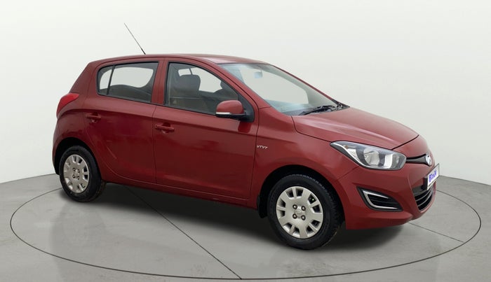2014 Hyundai i20 MAGNA 1.2, Petrol, Manual, 40,677 km, Right Front Diagonal