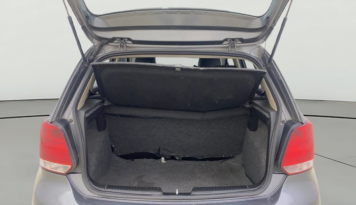 2014 Volkswagen Polo HIGHLINE1.2L, Petrol, Manual, 90,357 km, Boot Open Zoomed View