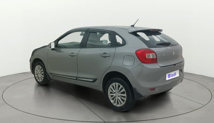 2021 Maruti Baleno DELTA PETROL 1.2, Petrol, Manual, 49,791 km, Left Back Diagonal