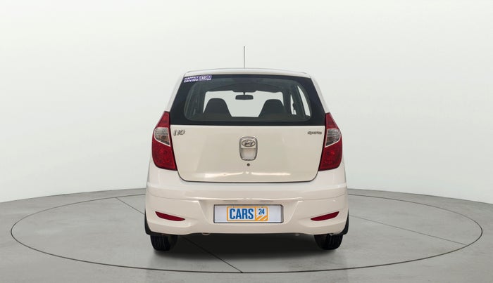 2014 Hyundai i10 SPORTZ 1.1, Petrol, Manual, 57,816 km, Back/Rear