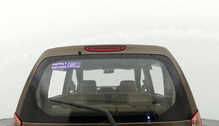 2018 Maruti Wagon R 1.0 VXI, Petrol, Manual, 58,458 km, Rear Windshield