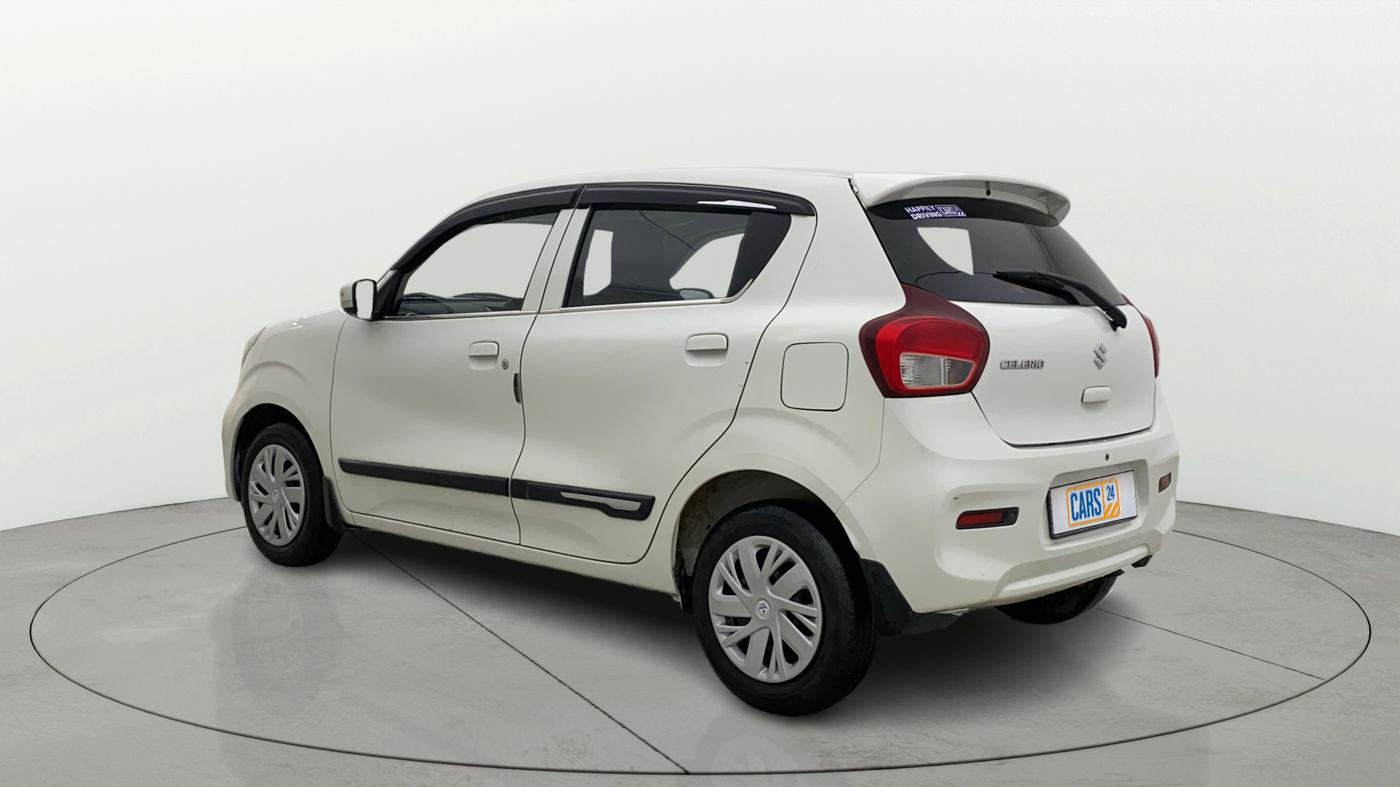 2022 Maruti Celerio ZXI, Petrol, Manual, 44,171 km, Left Back Diagonal