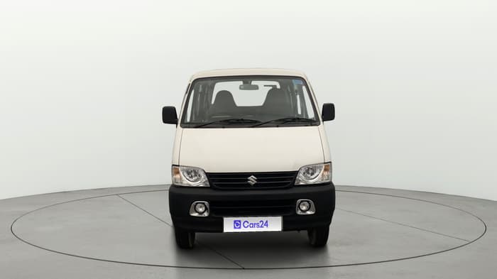 2024 Maruti Eeco 5 STR AC, Petrol, Manual, 14,348 km, Front