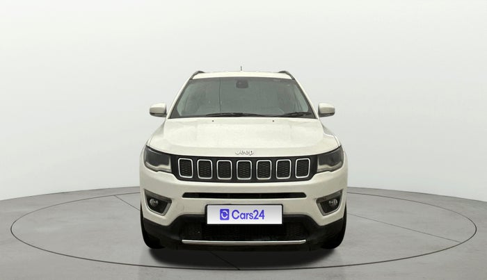 2017 Jeep Compass LIMITED 1.4 PETROL AT, Petrol, Automatic, 61,291 km, Front