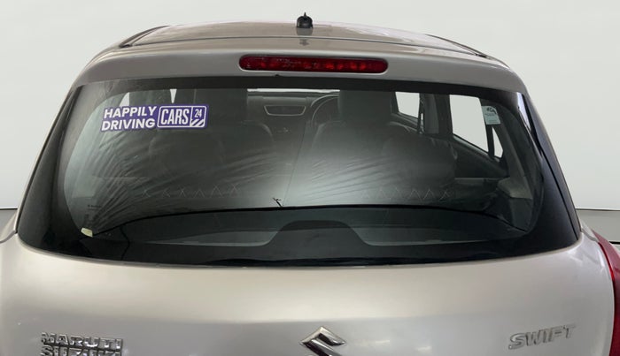 2014 Maruti Swift VXI, Petrol, Manual, 49,566 km, Rear Windshield