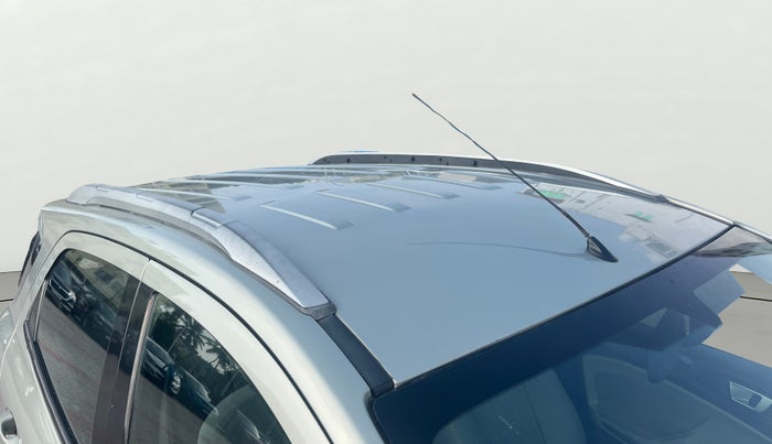 2013 Ford Ecosport TITANIUM 1.0L ECOBOOST, Petrol, Manual, 1,02,167 km, Roof