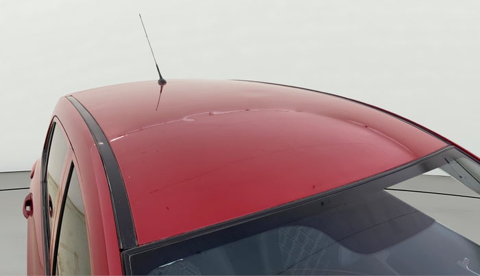 2017 Hyundai Grand i10 SPORTZ 1.2 KAPPA VTVT, Petrol, Manual, 77,942 km, Roof