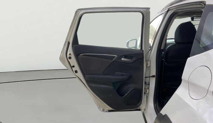 2017 Honda WR-V 1.2L I-VTEC VX MT, Petrol, Manual, 65,491 km, LHS Rear Door