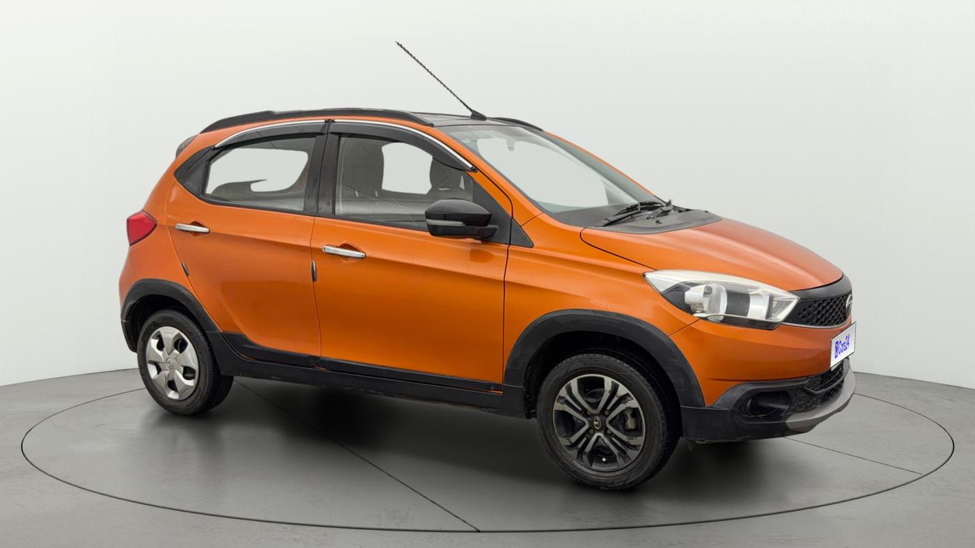2019 Tata TIAGO NRG PETROL, Petrol, Manual, 41,101 km, Right Front Diagonal