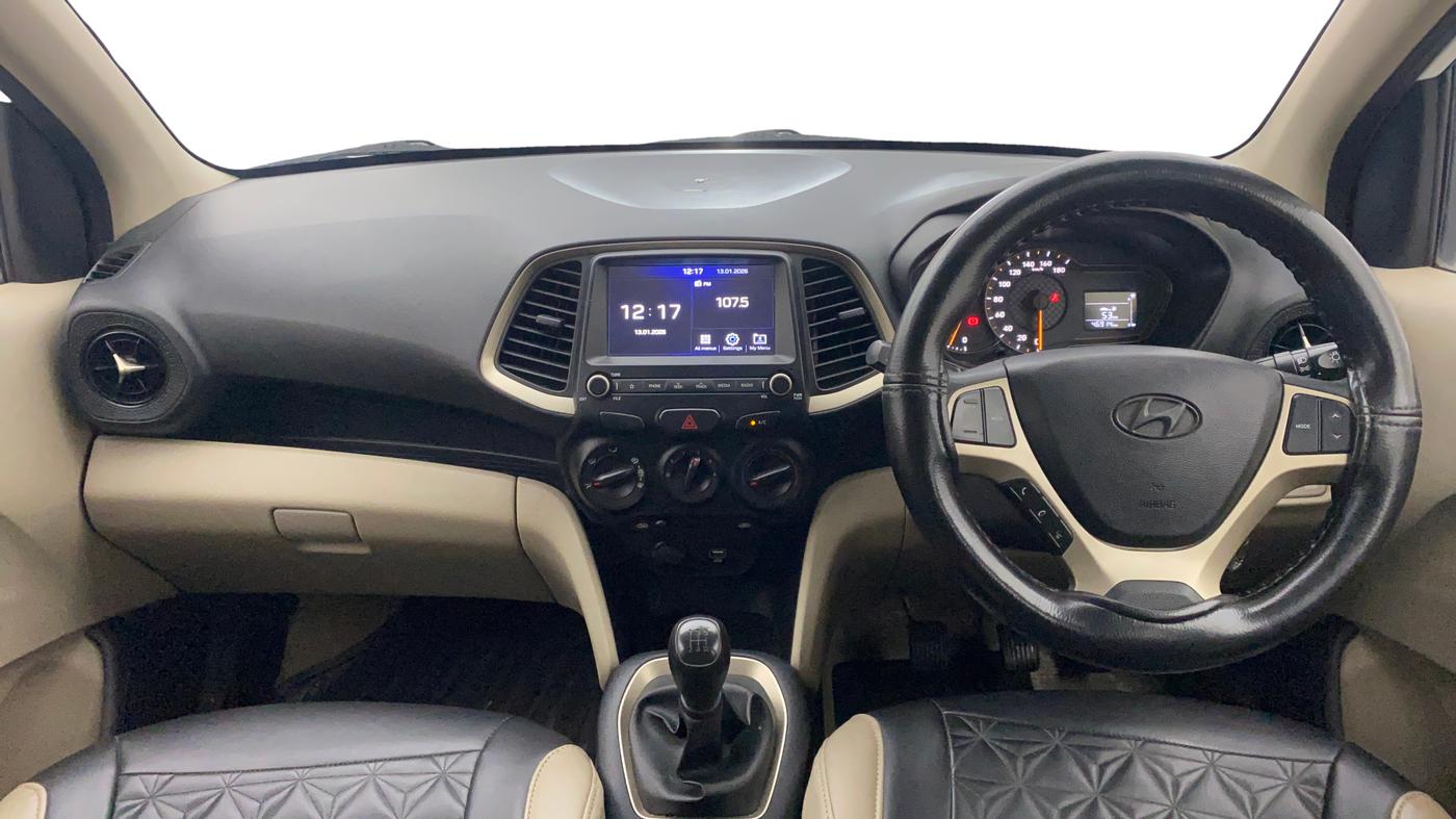 2020 Hyundai NEW SANTRO SPORTZ MT, Petrol, Manual, 46,872 km, Dashboard