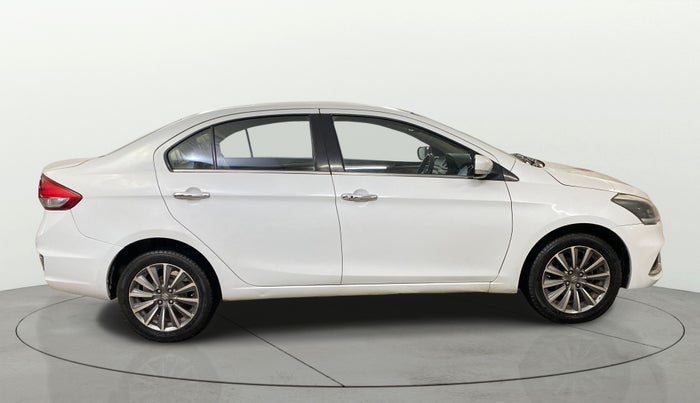 2018 Maruti Ciaz ALPHA  AT 1.5 SHVS PETROL, Petrol, Automatic, 44,267 km, Right Side View
