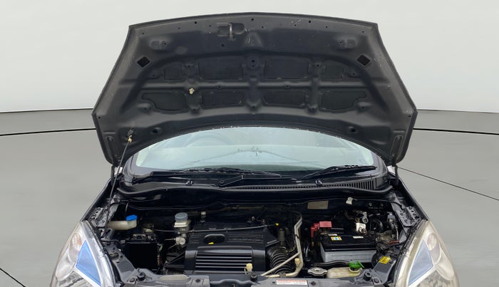 2014 Maruti Wagon R 1.0 LXI CNG, CNG, Manual, 93,598 km, Open Bonet