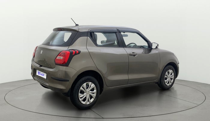 2022 Maruti Swift VXI, Petrol, Manual, 33,975 km, Right Back Diagonal