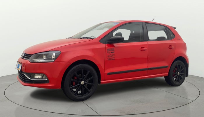 2018 Volkswagen Polo GT TSI AT, Petrol, Automatic, 84,585 km, Left Front Diagonal