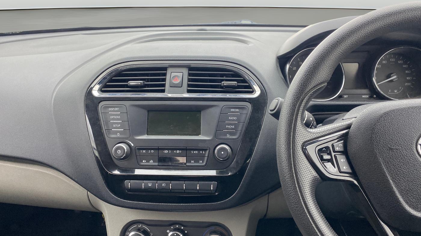 2018 Tata Tiago XZA PETROL, Petrol, Automatic, 26,457 km, Air Conditioner