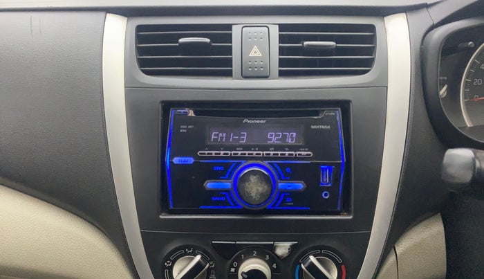 2014 Maruti Celerio VXI AMT, Petrol, Automatic, 98,847 km, Air Conditioner