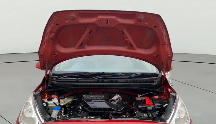 2020 Hyundai NEW SANTRO ASTA AMT, Petrol, Automatic, 30,402 km, Open Bonet