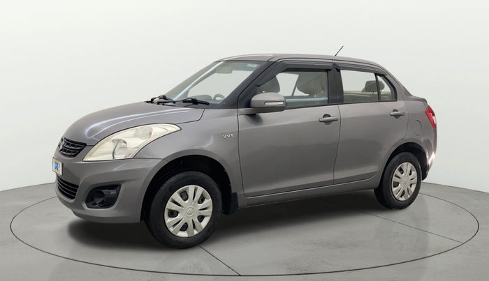 2014 Maruti Swift Dzire VXI, Petrol, Manual, 45,890 km, Left Front Diagonal