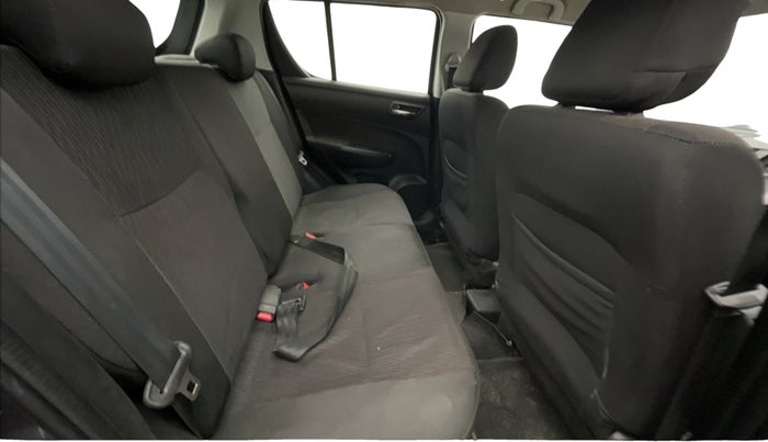 2016 Maruti Swift VXI, Petrol, Manual, 55,567 km, Right Side Rear Door Cabin