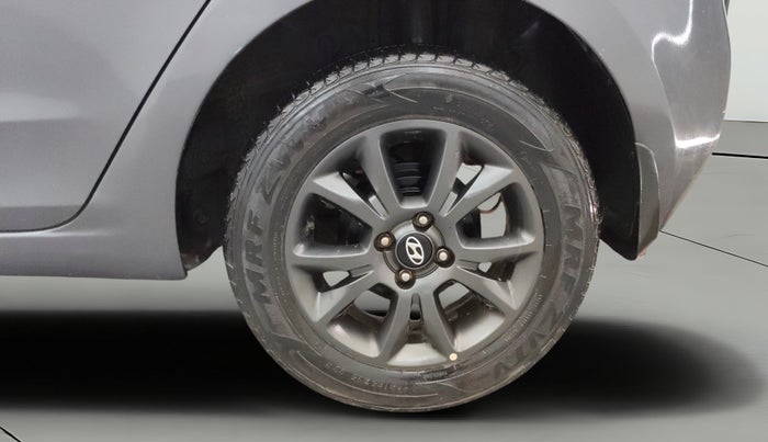 2018 Hyundai Elite i20 ASTA 1.2, Petrol, Manual, 37,545 km, Left Rear Wheel