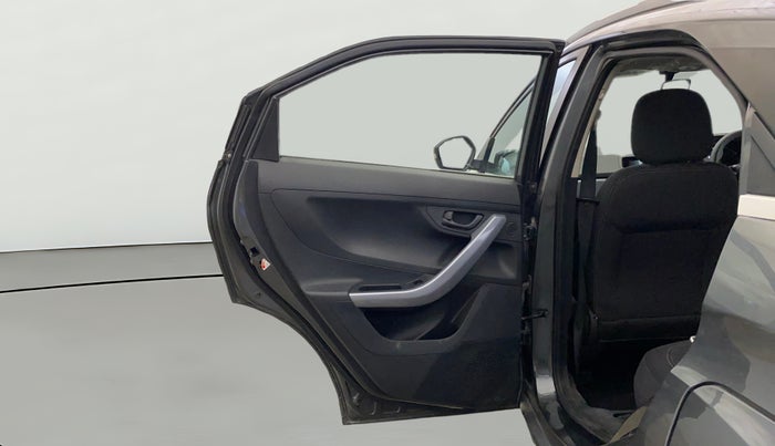 2022 Tata NEXON XM PETROL, Petrol, Manual, 10,355 km, LHS Rear Door