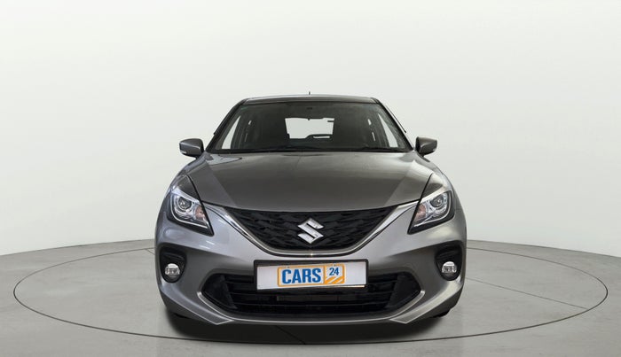 2021 Maruti Baleno DELTA PETROL 1.2, Petrol, Manual, 13,936 km, Front