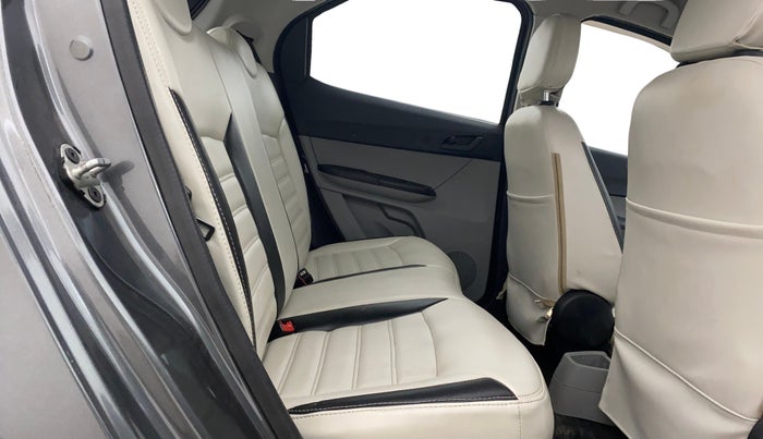 2023 Tata Tiago XT CNG, CNG, Manual, 40,781 km, Right Side Rear Door Cabin