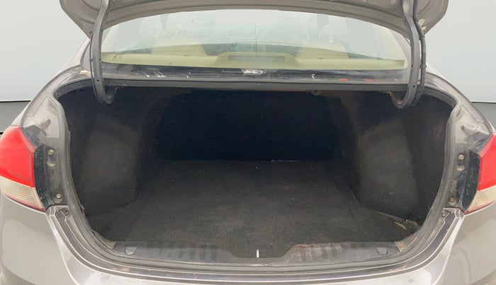 2017 Maruti Ciaz ALPHA DIESEL 1.3, Diesel, Manual, 60,478 km, Boot Open Zoomed View