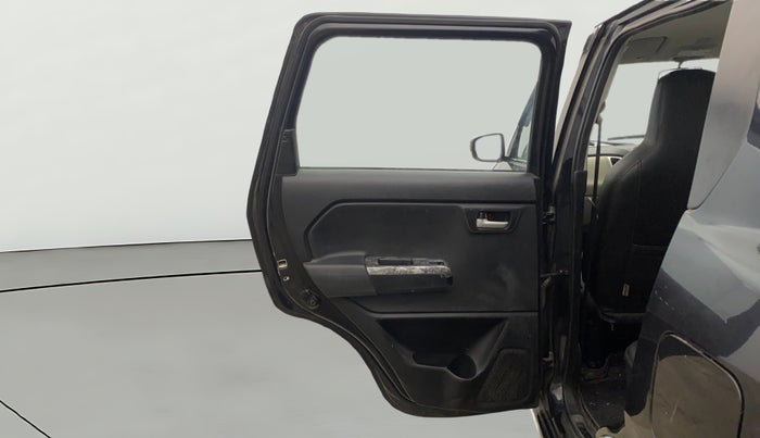 2024 Maruti New Wagon-R ZXI PLUS 1.2 AMT, Petrol, Automatic, 44,077 km, LHS Rear Door