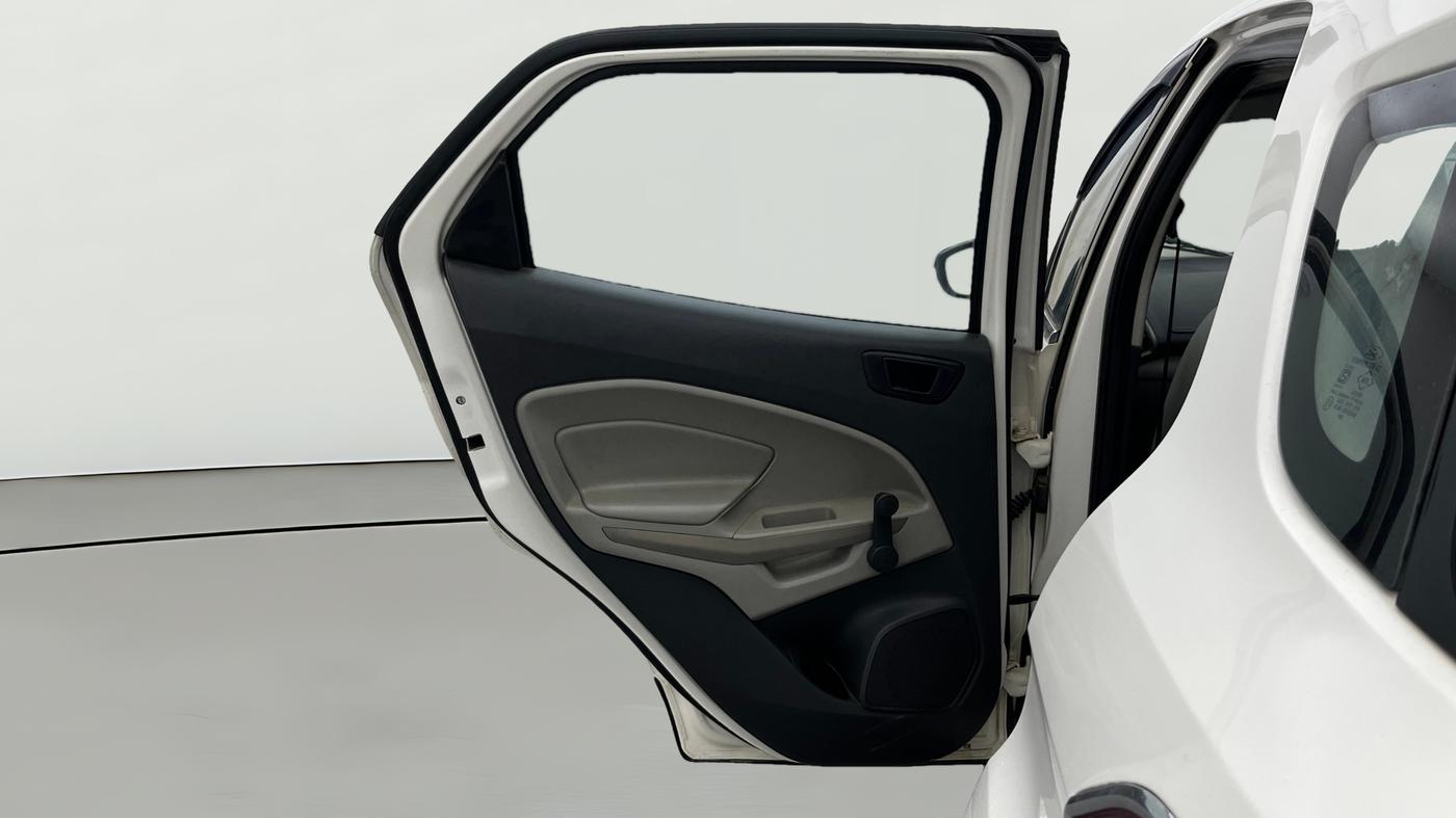 2014 Ford Ecosport AMBIENTE 1.5L PETROL, Petrol, Manual, 55,263 km, LHS Rear Door