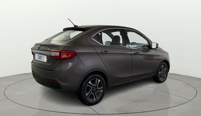 2018 Tata TIGOR XZ (O) PETROL, Petrol, Manual, 63,593 km, Right Back Diagonal
