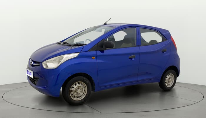 2014 Hyundai Eon D-LITE+, Petrol, Manual, 1,31,667 km, Left Front Diagonal