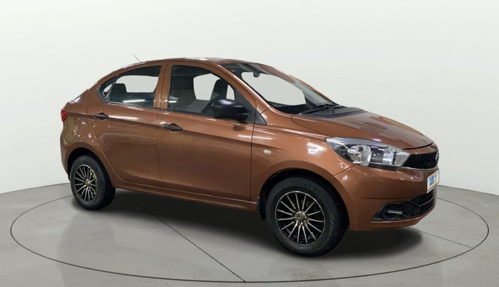 2018 Tata TIGOR XM PETROL, Petrol, Manual, 67,345 km, SRP