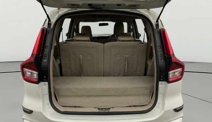 2020 Maruti Ertiga VXI CNG, CNG, Manual, 67,085 km, Boot Open Zoomed View