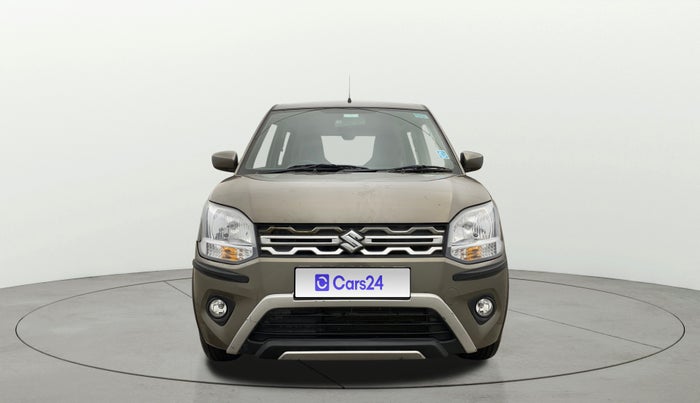 2024 Maruti New Wagon-R VXI 1.0, Petrol, Manual, 14,763 km, Front
