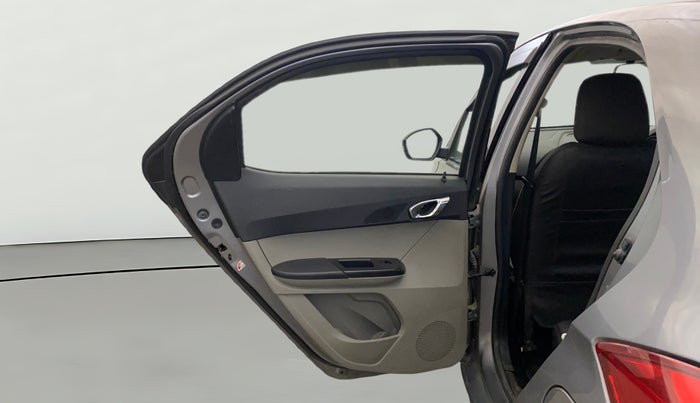 2019 Tata Tiago XZ PLUS PETROL, Petrol, Manual, 77,048 km, LHS Rear Door