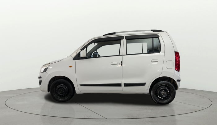 2015 Maruti Wagon R 1.0 VXI, CNG, Manual, 83,196 km, Left Side