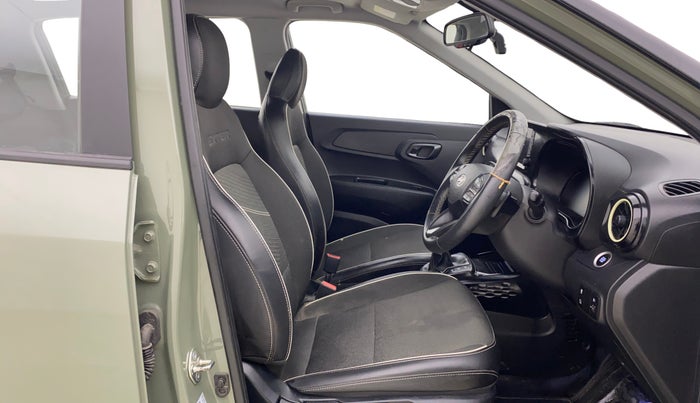 2023 Hyundai EXTER SX(O) CONNECT 1.2 AMT DUAL TONE, Petrol, Automatic, 71,738 km, Right Side Front Door Cabin