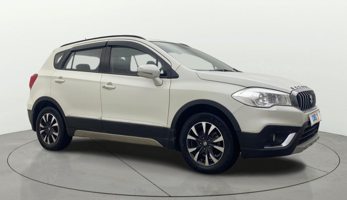 2022 Maruti S Cross ZETA 1.5, Petrol, Manual, 89,654 km, SRP