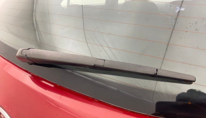 2016 Hyundai i20 Active 1.2 SX, Petrol, Manual, 91,318 km, Rear Wiper