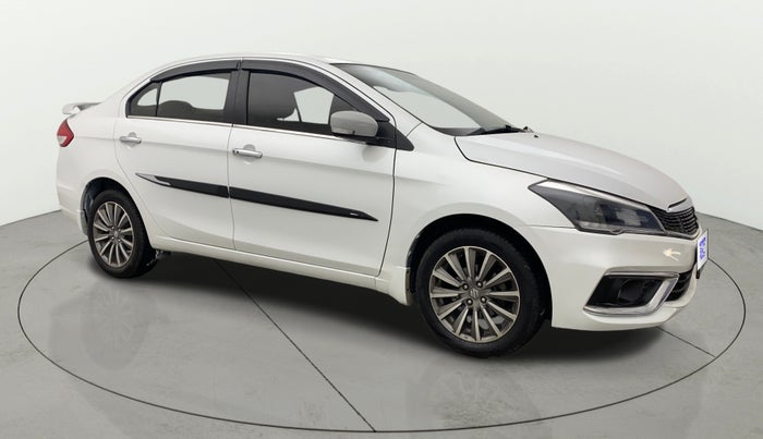 2021 Maruti Ciaz ALPHA 1.5 SHVS PETROL, Petrol, Manual, 84,151 km, SRP