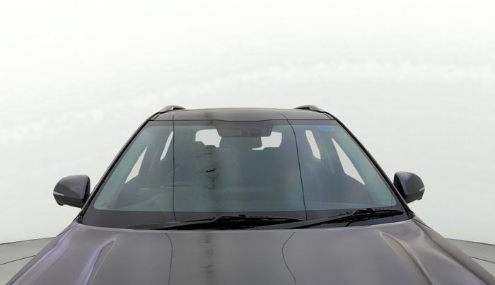 2022 KIA SELTOS GTX PLUS 1.5 DIESEL AT, Diesel, Automatic, 98,102 km, Front Windshield