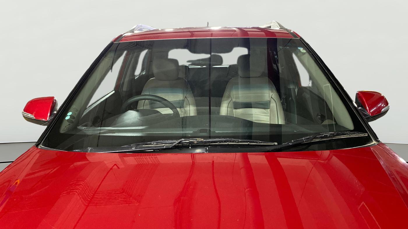 2017 Hyundai Creta E PLUS 1.6 PETROL, Petrol, Manual, 31,110 km, Front Windshield