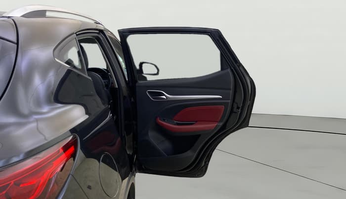 2022 MG ASTOR SAVVY 1.3 TURBO AT S RED, Petrol, Automatic, 14,541 km, RHS Rear Door