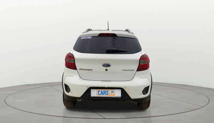 2018 Ford FREESTYLE TITANIUM 1.2 PETROL, Petrol, Manual, 97,342 km, Back/Rear